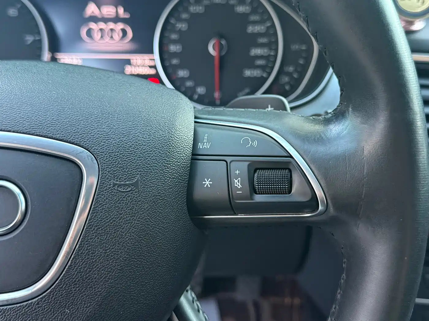 Audi A6L 2016 50 TFSI quattro Premium фото 17