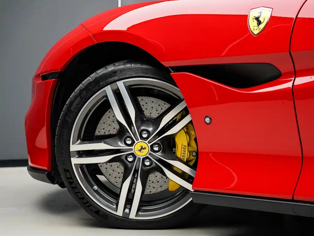 Ferrari Portofino 2023 2021 Model 3.9T M