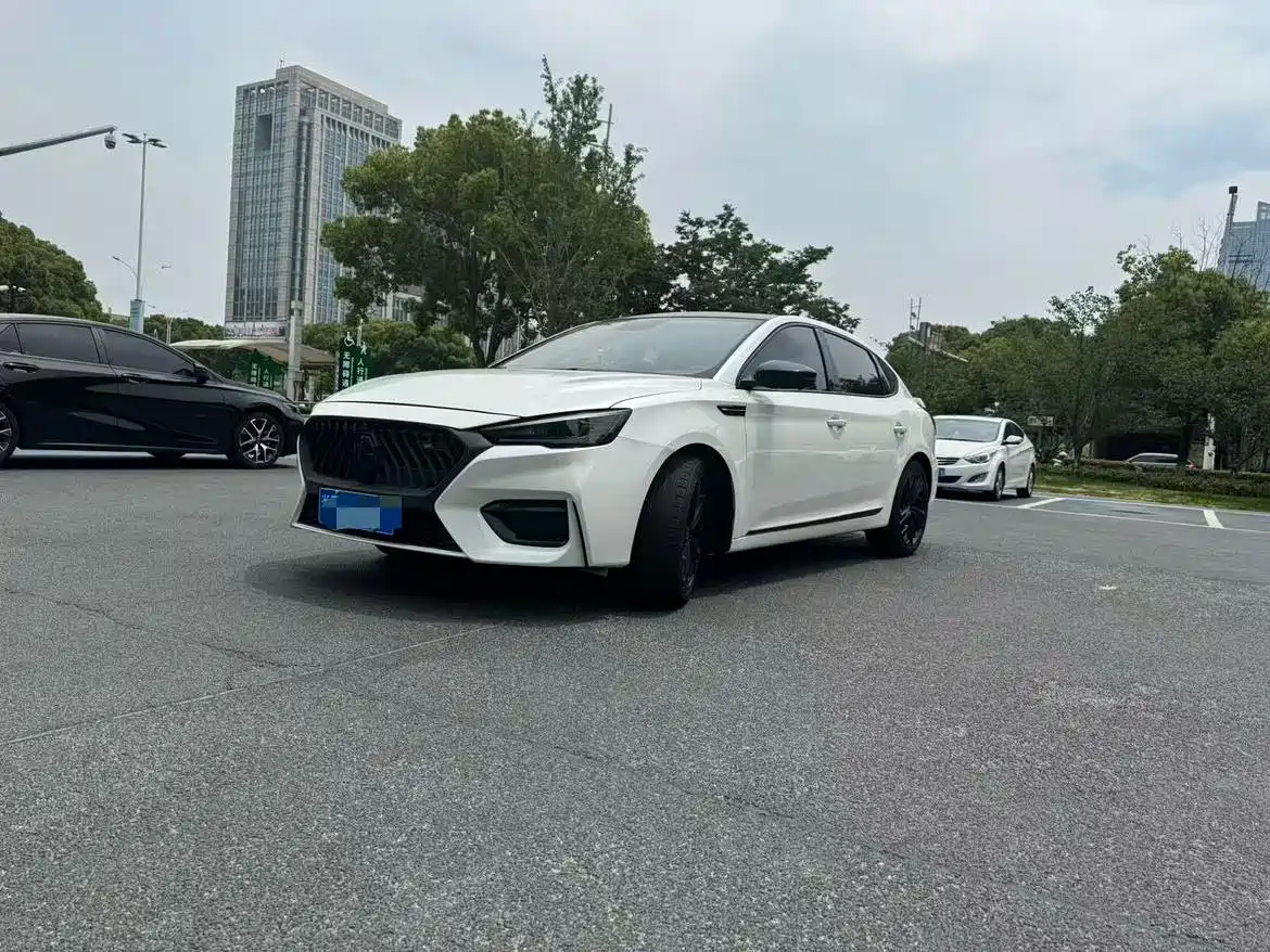 MG 6 2020 1.5T Automatic Trend Style Edition