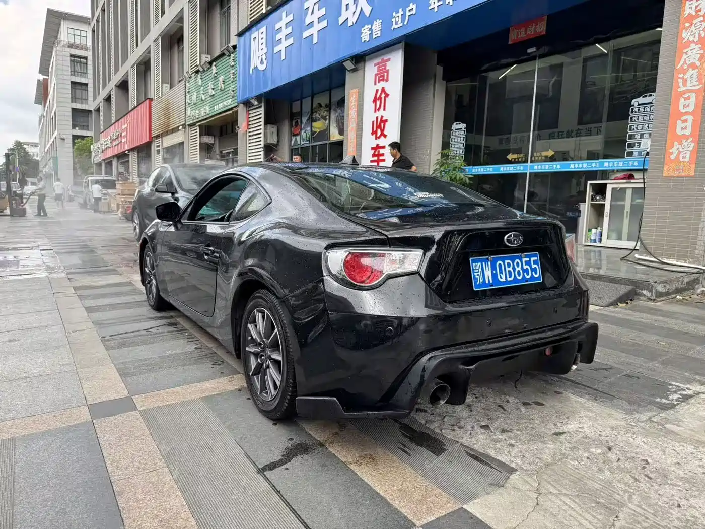 Фото 6 - Subaru BRZ