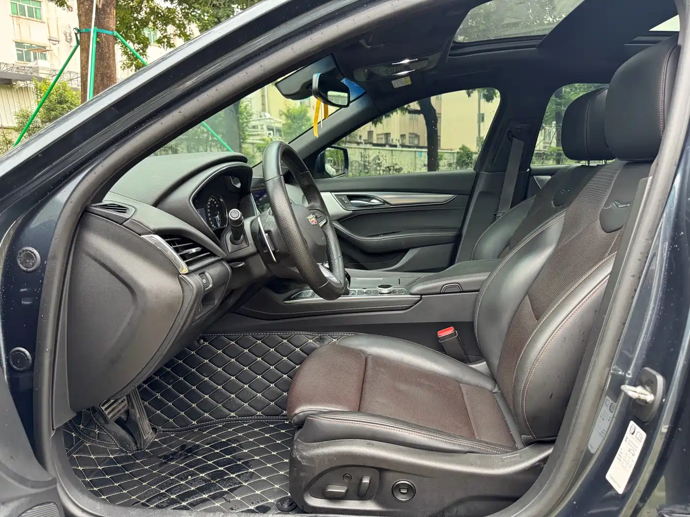 Cadillac CT5 2020 Facelift 28T Leading Sport Edition фото 10