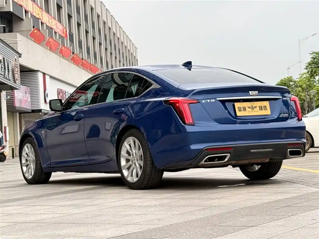CADILLAC CT5