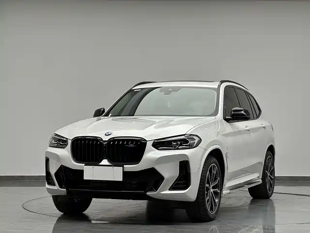 BMW X3 2023 Facelift xDrive30i Leading M Night Package — фото 1