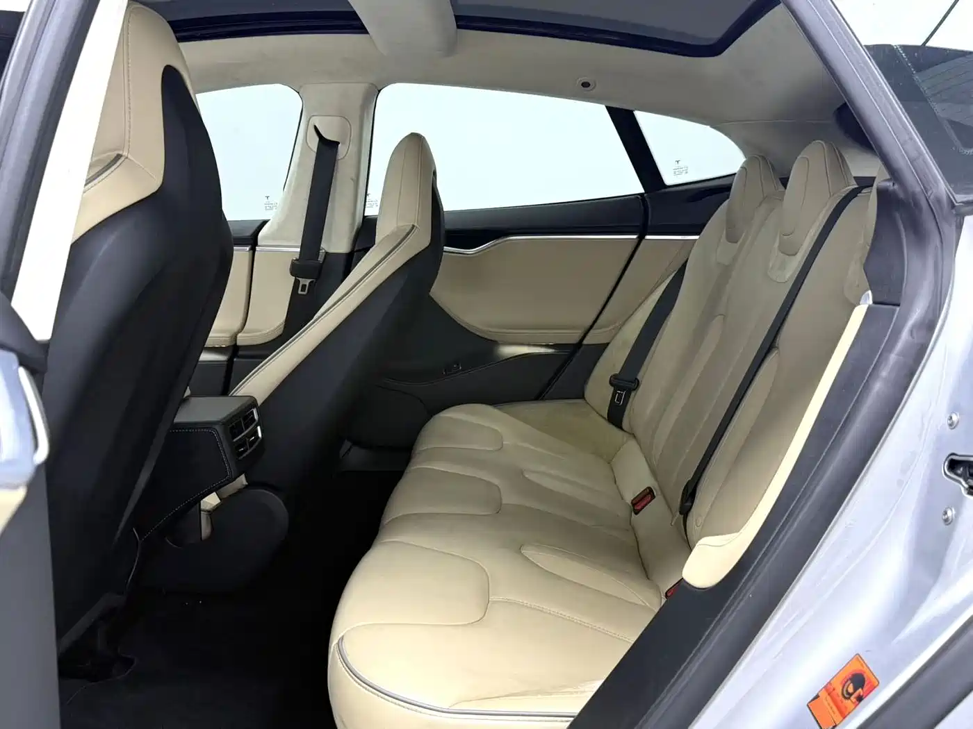 Tesla Model S 2014 2014 Model S P85
