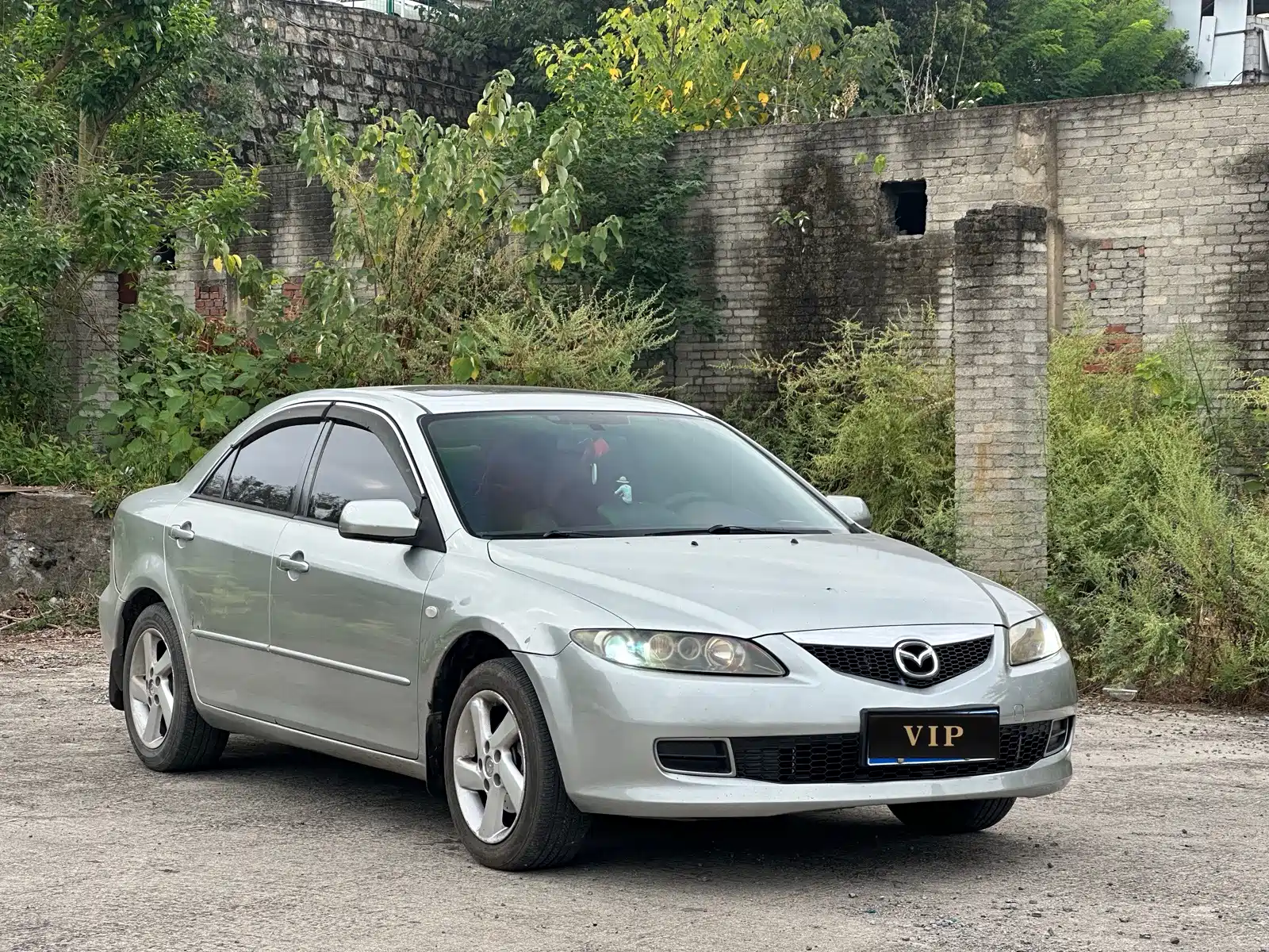 Фото 3 - Mazda 6