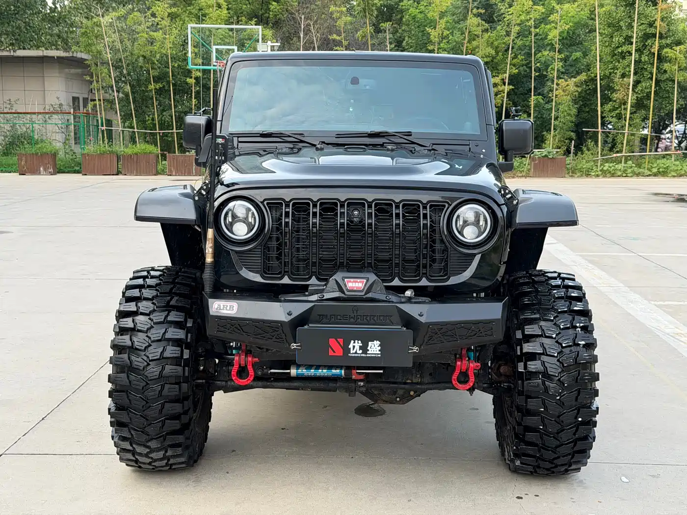 Фото 2 - Jeep Wrangler