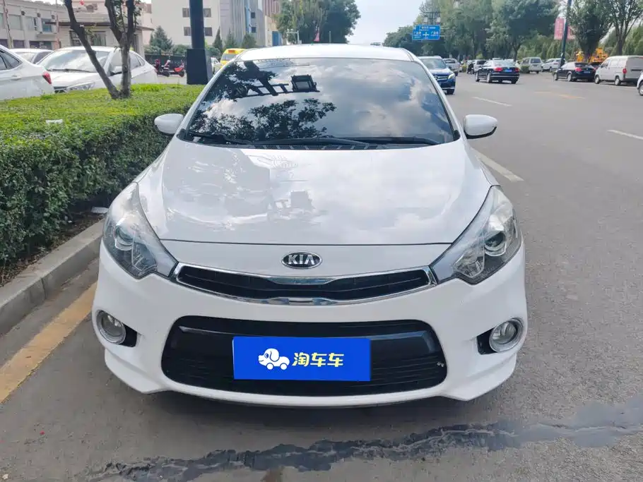 2015 Kia K3S