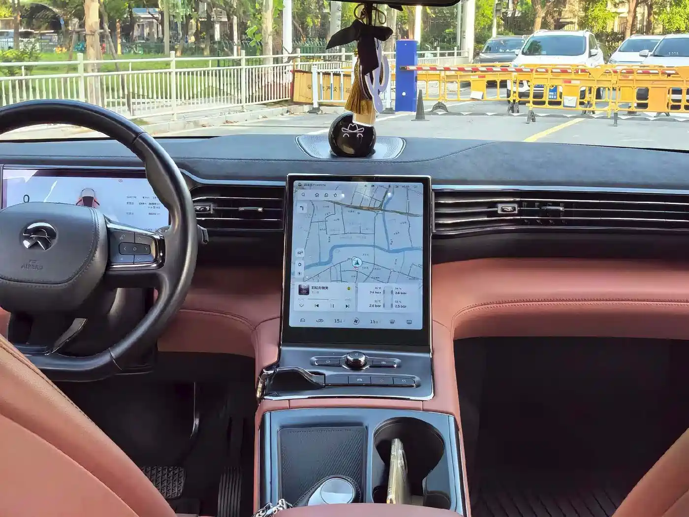 NIO EC6 2021 2020 465KM Sport Version