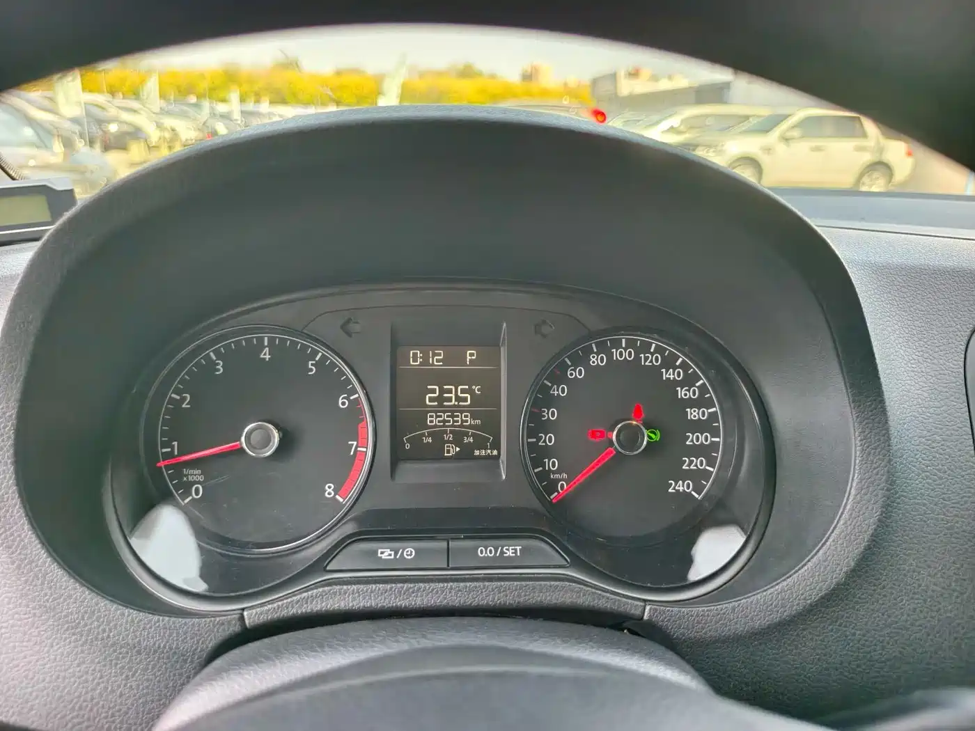 Volkswagen Polo 2016 1.4L Automatic Trend фото 6