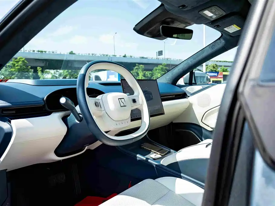 ZEEKR 007 2024 2025 Long Range RWD Smart Driving 100kWh