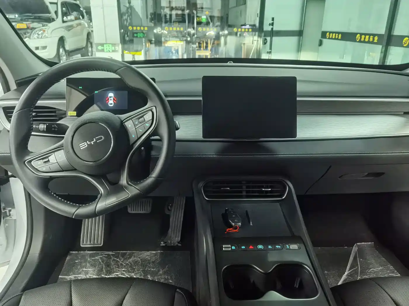 BYD Seal 05 2026 2025 DM-i Smart Driving Edition 120KM Flagship
