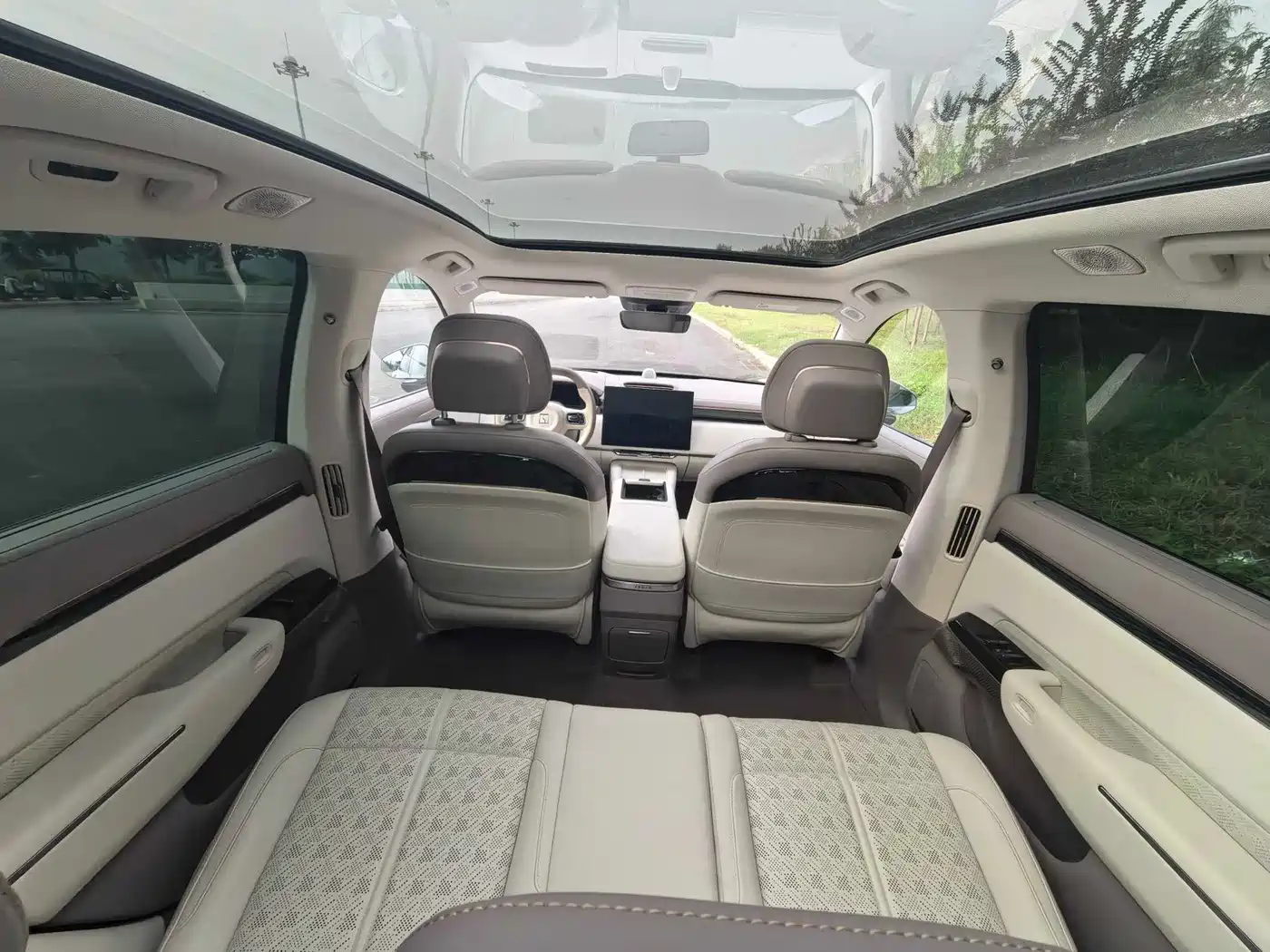 ZEEKR 7X 2025 2025 Model 75kWh RWD Smart Driving Edition