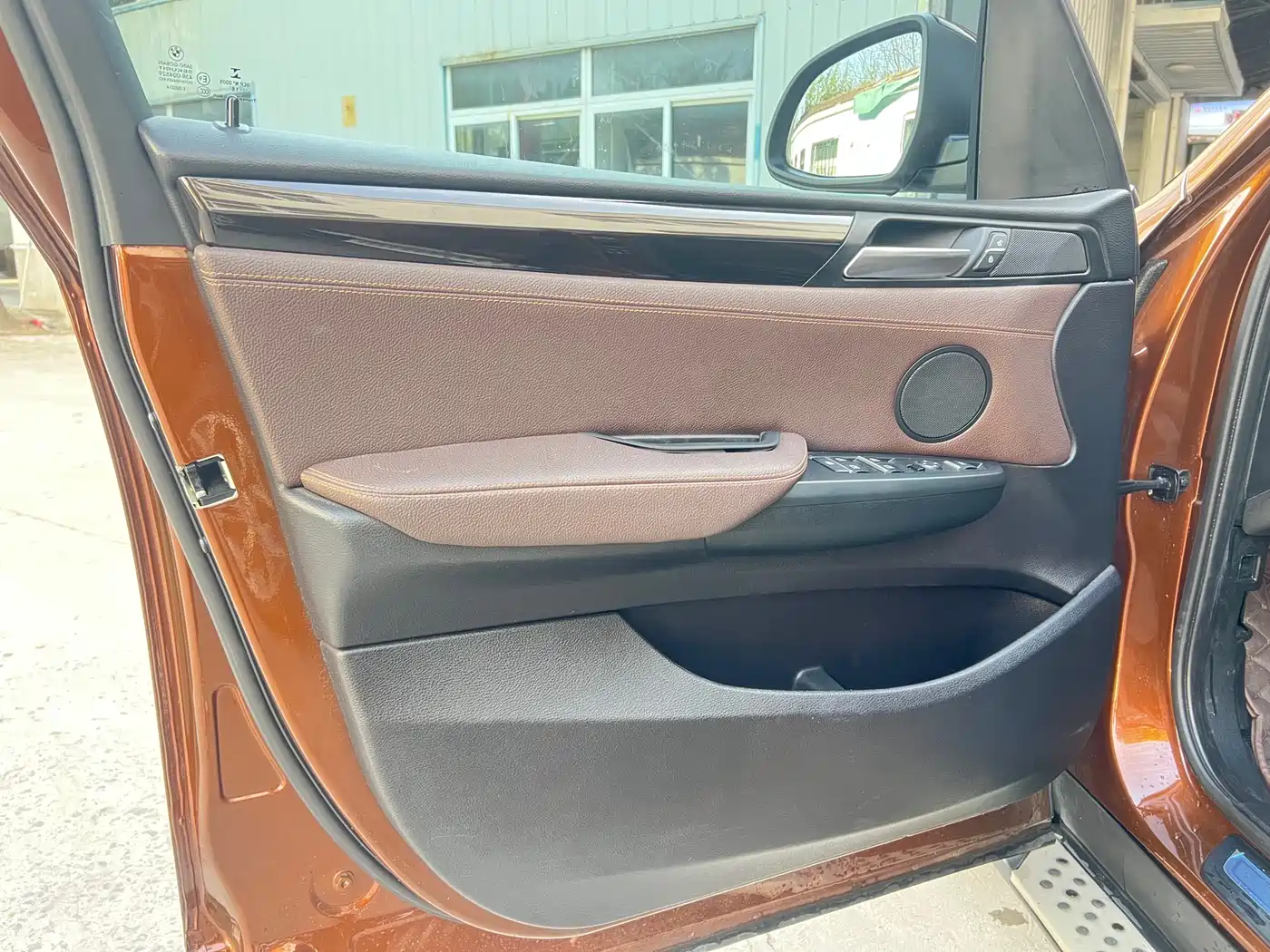 BMW X3 (Import) 2014 xDrive20i X Design Package фото 10