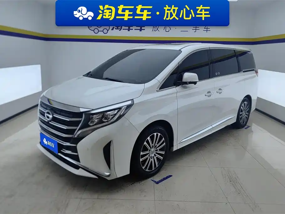 GAC TRUMPCHI M8