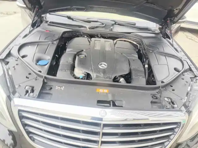 Mercedes-Benz S-Class 2014 S 320 L Business — фото 3