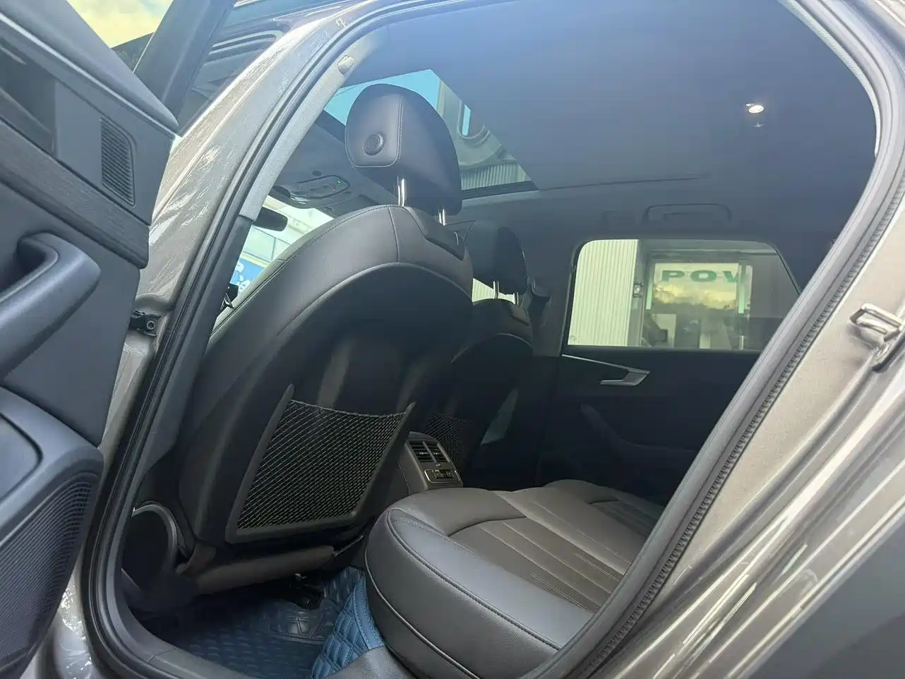 Audi A4 (Import) 2022 2021 allroad quattro Explorer