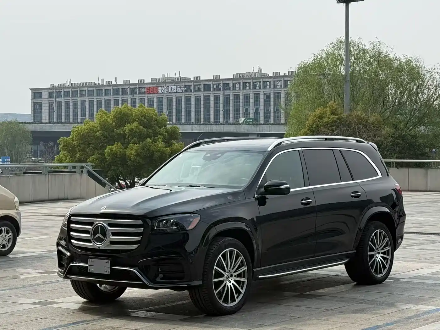 Mercedes-Benz GLS