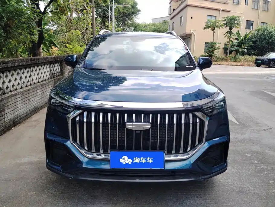 Geely Haoyue L 2023 2023 Model 2.0T DCT Luxury