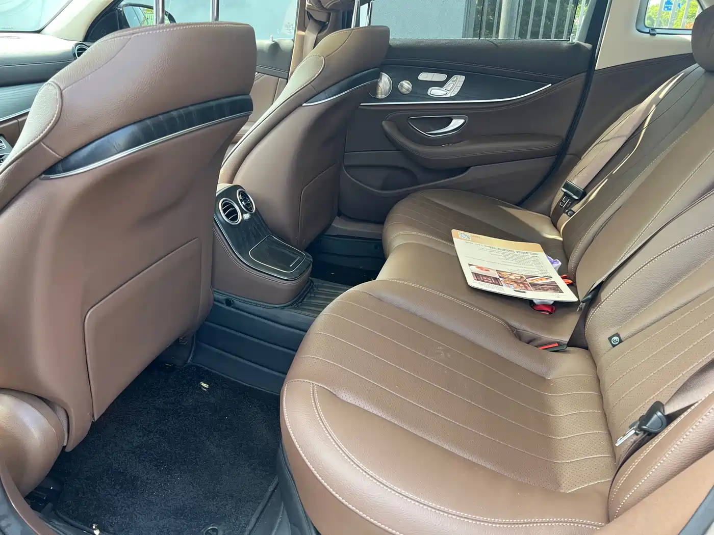 Mercedes-Benz E-Class 2022 Facelift E 300 L Luxury Style фото 20