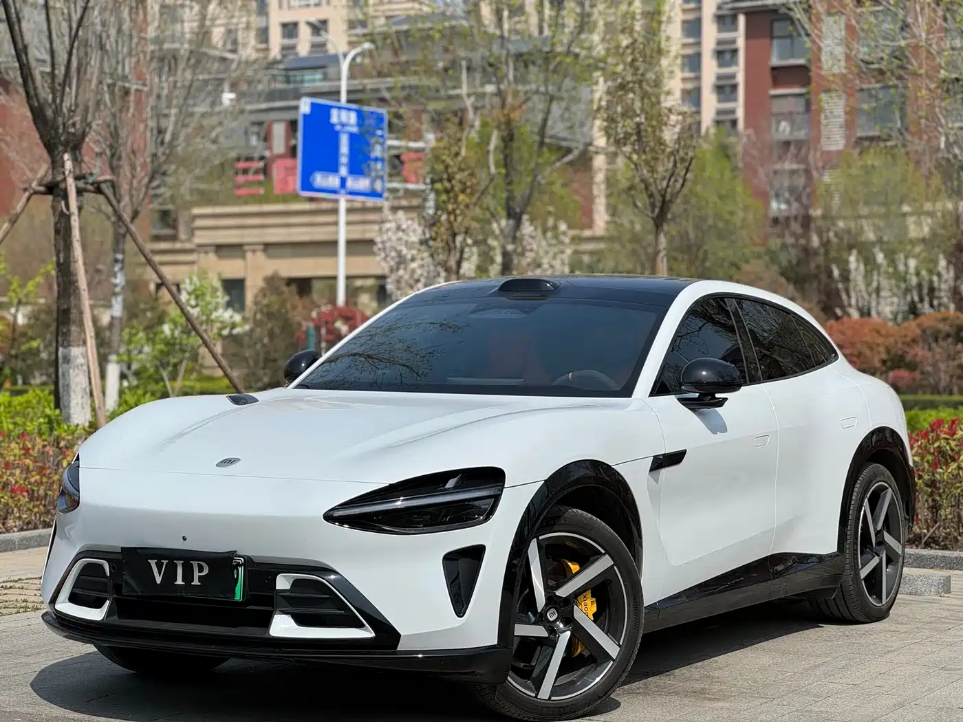 XIAOMI CAR XIAOMI YU7