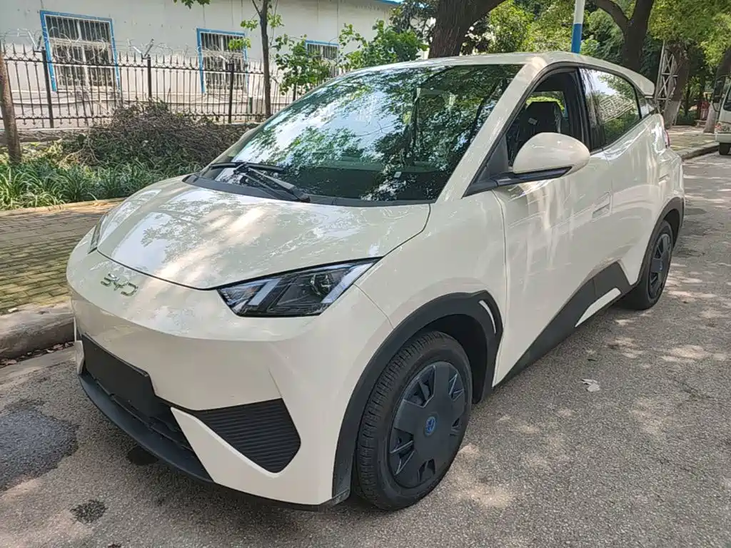 BYD Seagull 2026 2025 305km Vitality