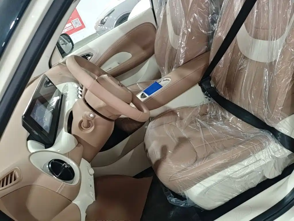 Wuling Motors Wuling Bingo 2026 2025 Model 333km Joy Edition