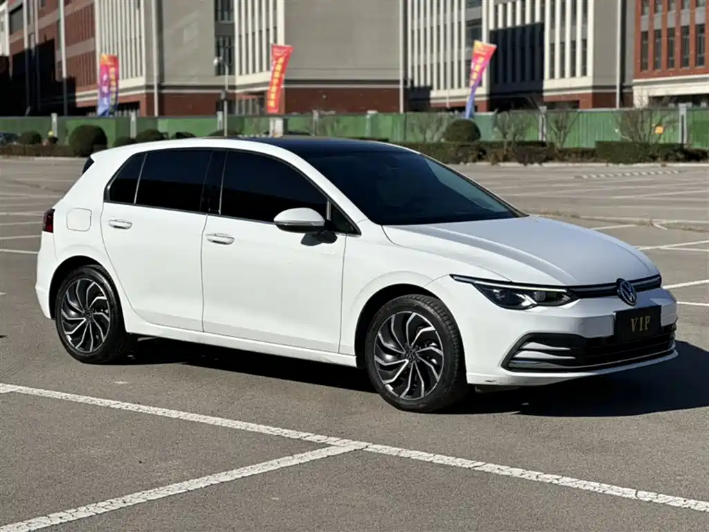 Volkswagen Golf 2023 280TSI DSG Pro фото 15