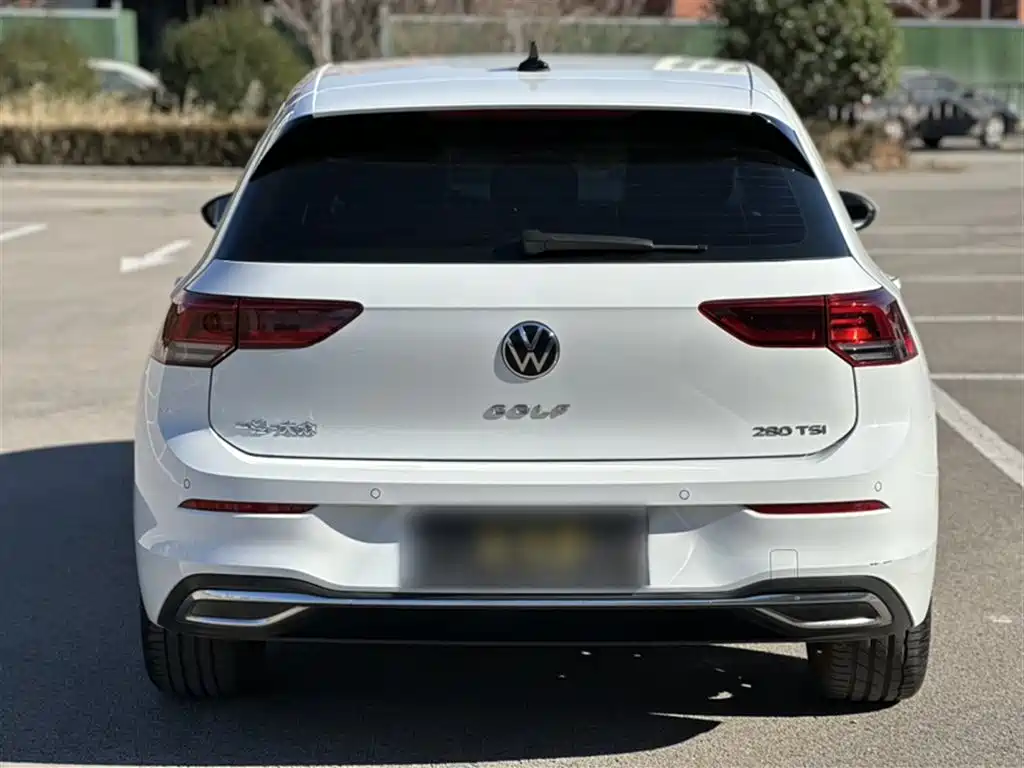 Volkswagen Golf 2023 280TSI DSG Pro фото 16