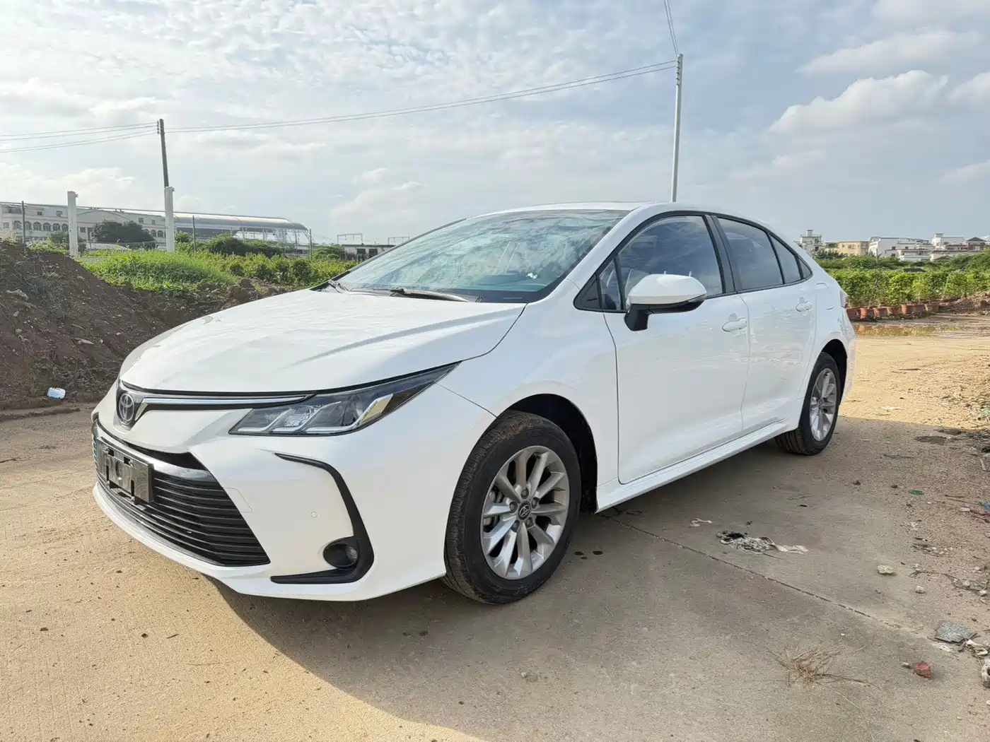 Toyota Corolla 2021 1.2T S-CVT Elite PLUS Edition