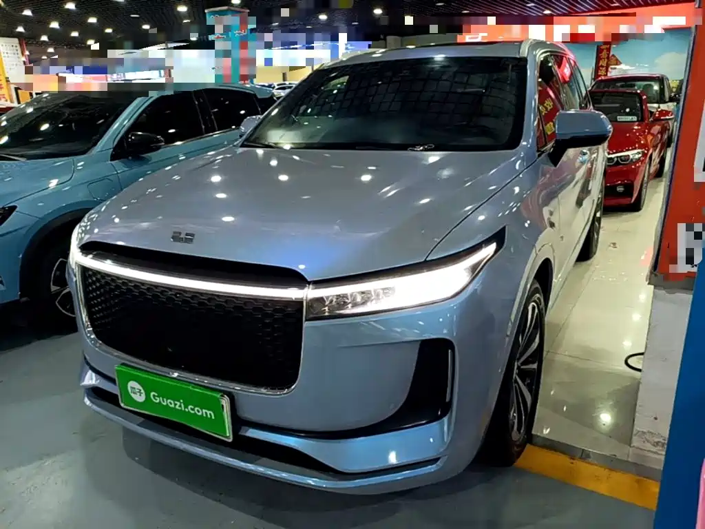 Li Auto Li ONE 2020 Extended Range 6-seater