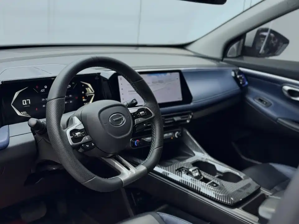 GAC TRUMPCHI GS3