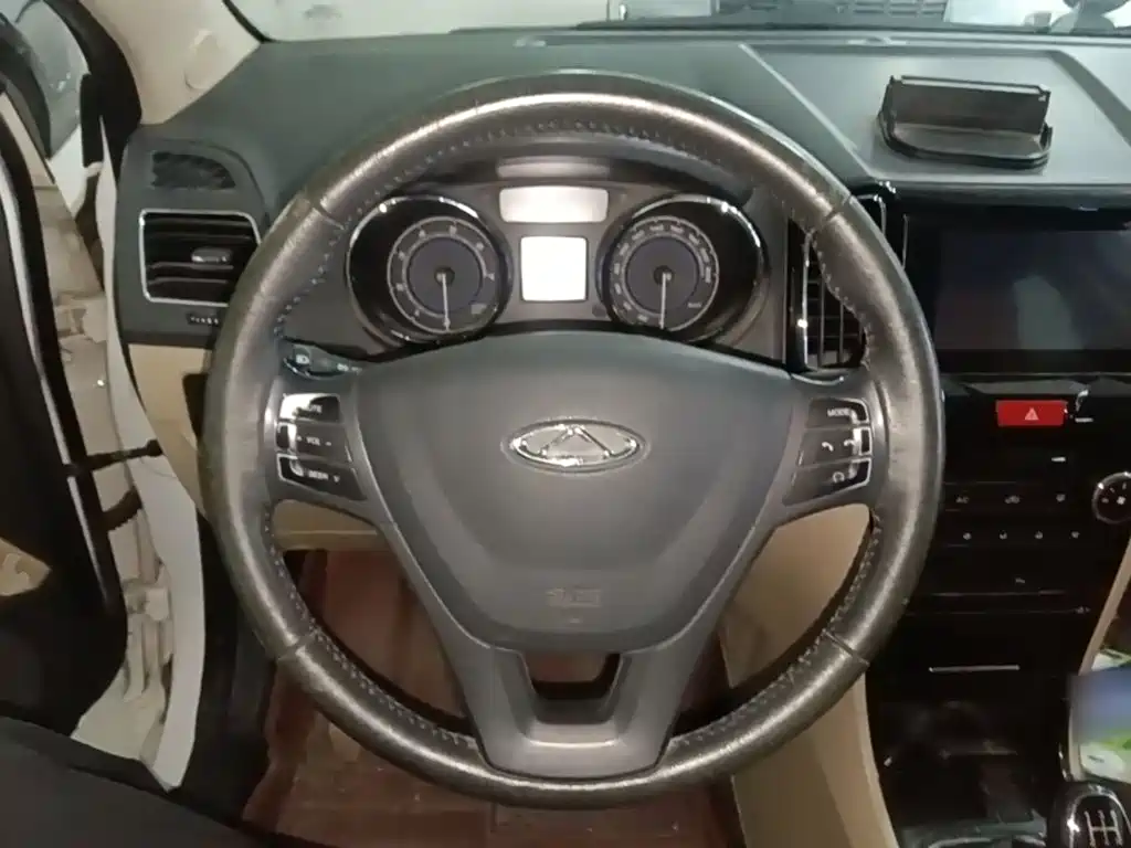 Chery E3 2016 2015 1.5L Manual Smart Edition