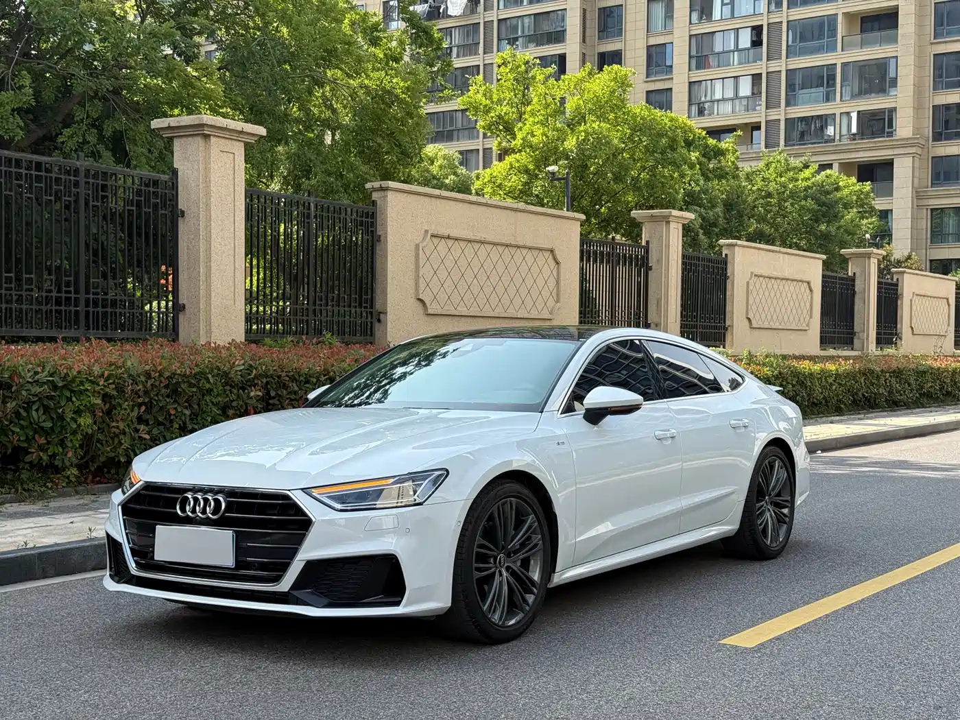 Audi A7 2024 45 TFSI Premium Selection