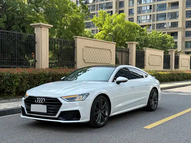 Audi A7 2024 45 TFSI Premium Selection