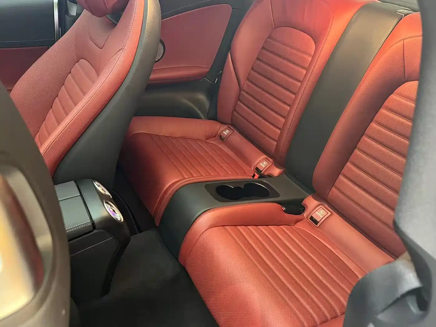 Mercedes-Benz C-Class AMG 2019 AMG C 43 4MATIC Coupe фото 15