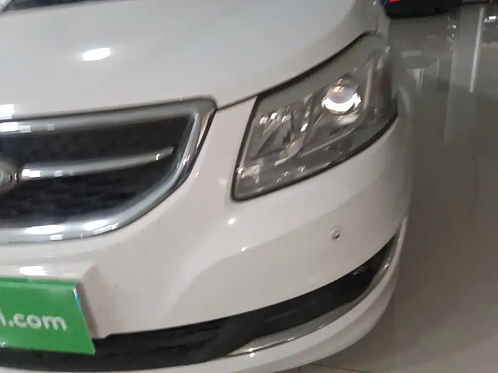 Chery E3 2016 2015 1.5L Manual Smart Edition