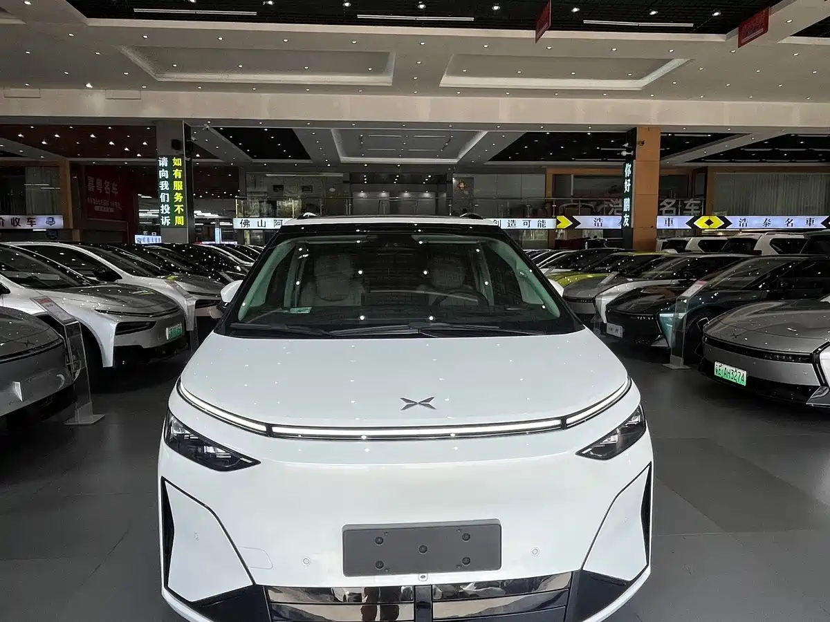2026 XPeng X9