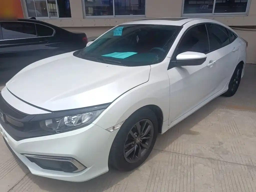 Honda Civic 2019 220TURBO CVT Jingdong Edition China VI