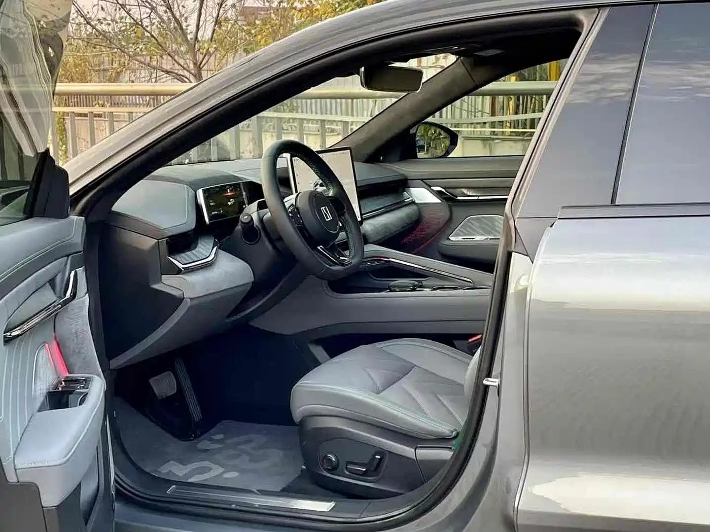 ZEEKR EXTREME KRYPTON 001