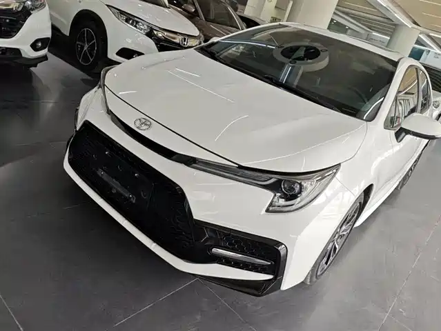 TOYOTA LEI LING