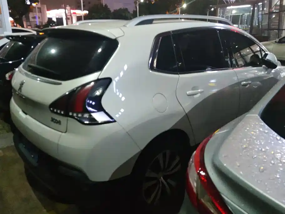 Photo 3 - Peugeot 3008