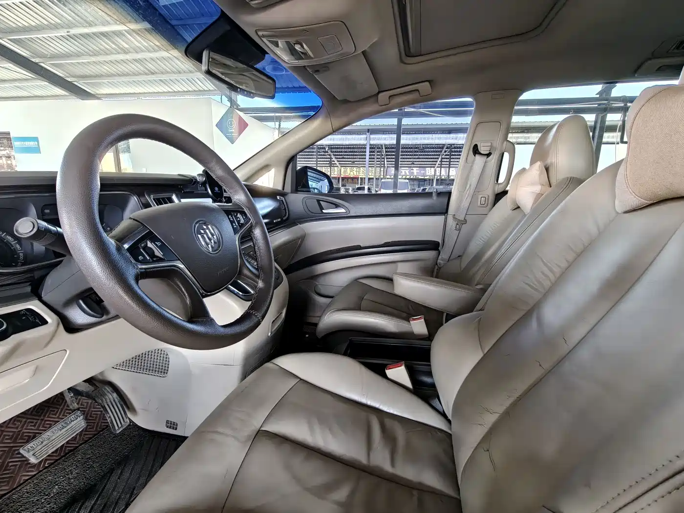 Buick GL8 2012 2013 3.0L XT Luxury Business Flagship Edition