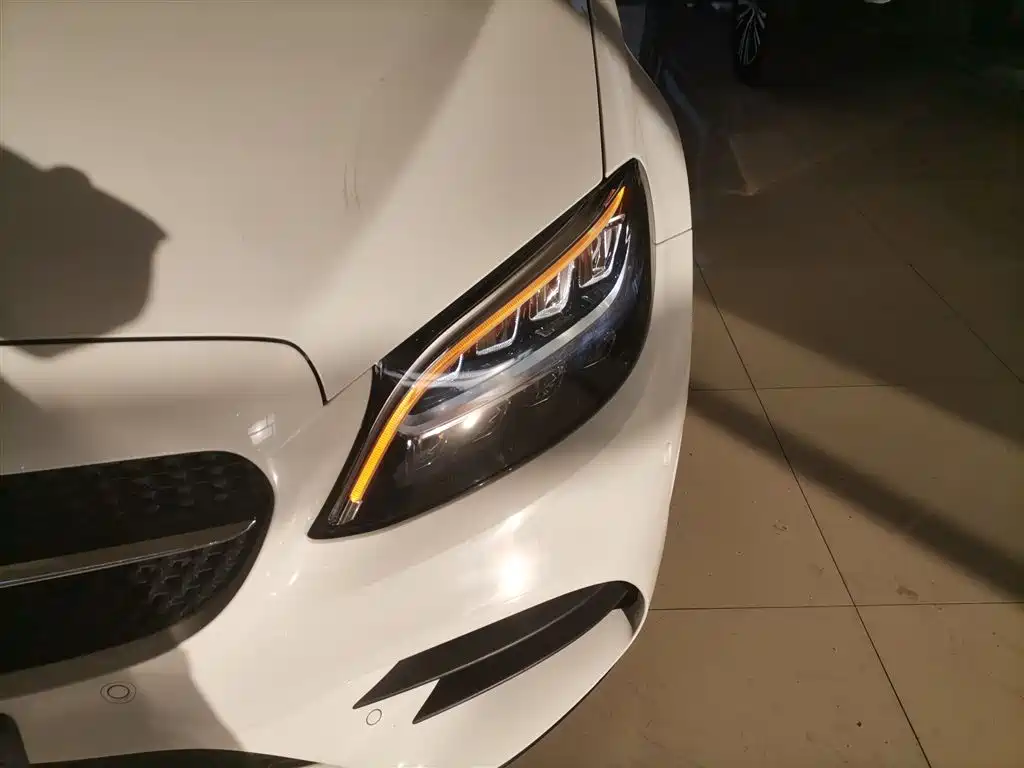 Mercedes-Benz C-Class 2021 C 260 L Sport Starry Exclusive Edition фото 15