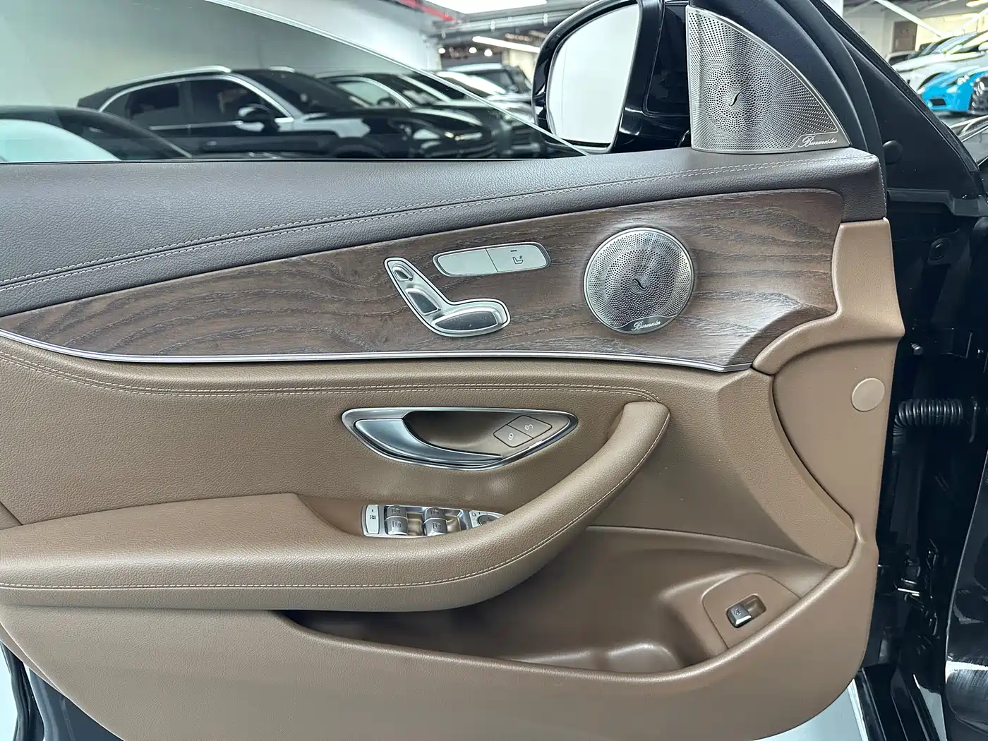 Mercedes-Benz E-Class 2021 Facelift E 260 L фото 6