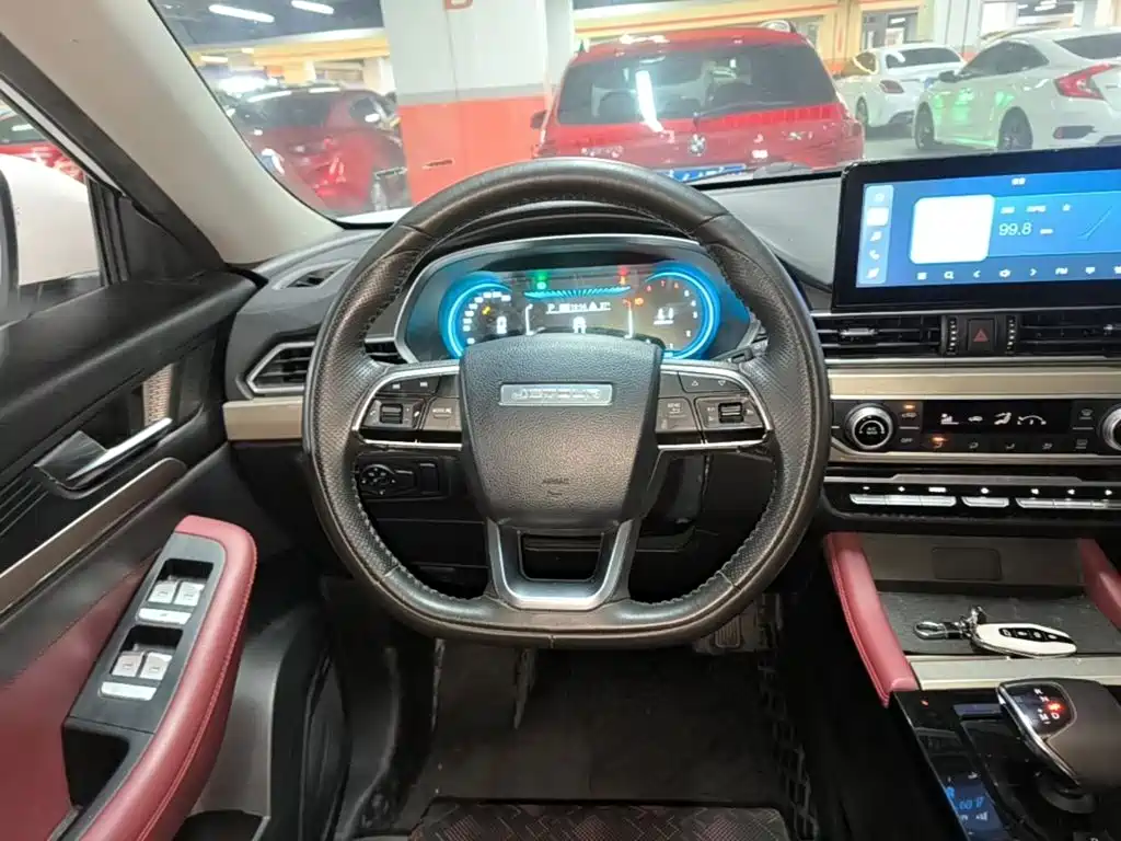 Jetour X70S 2023 2022 1.5T DCT Vitality Edition 5-seater