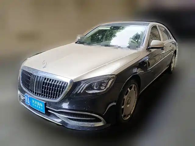 Mercedes-Benz S-Class 2019 S 320 L — фото 1