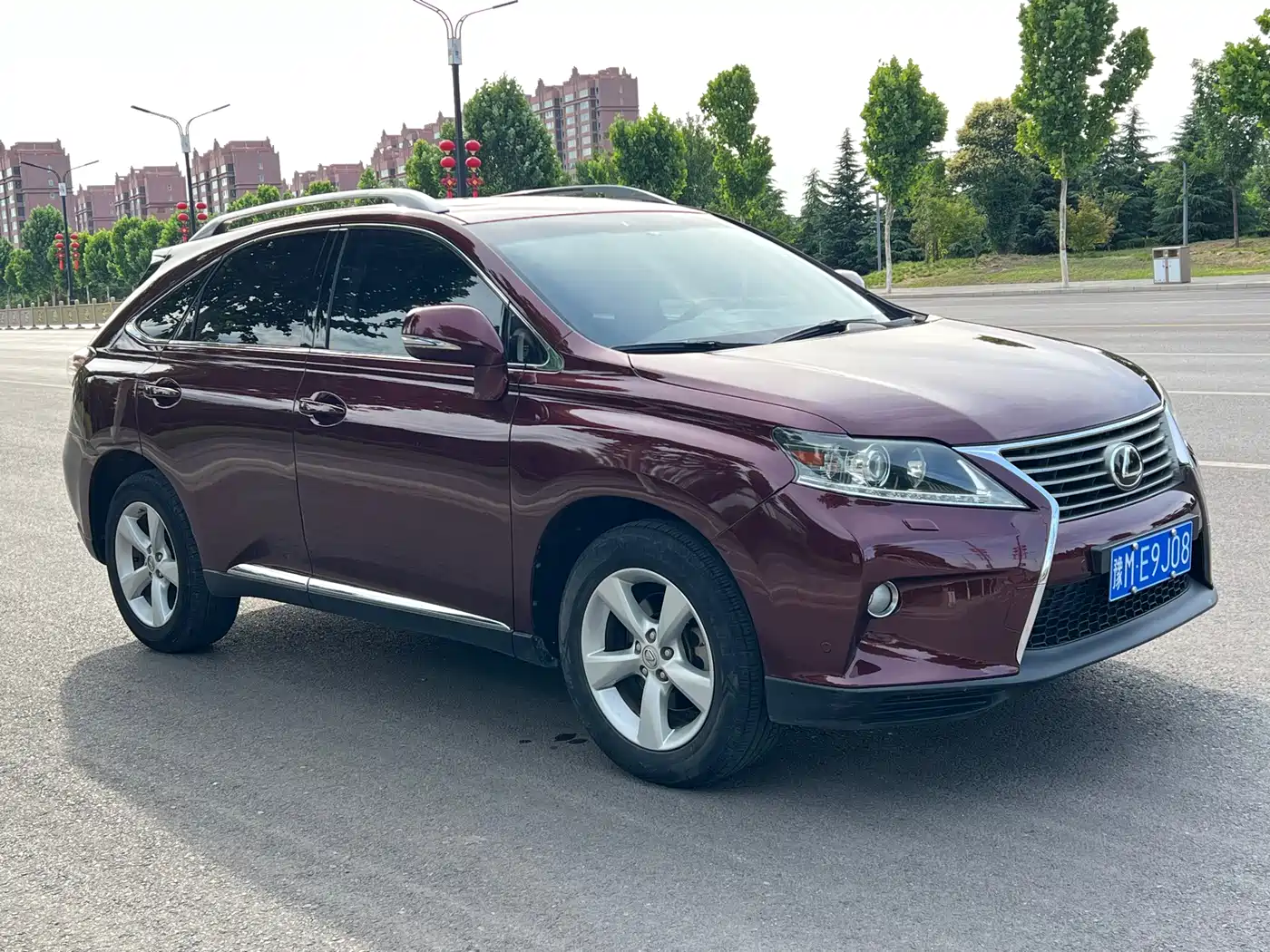 Lexus RX Classic 2013 2013 270 Elite