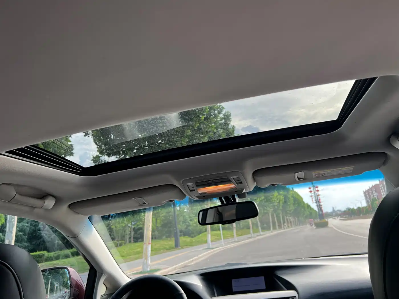 Lexus RX Classic 2013 2013 270 Elite