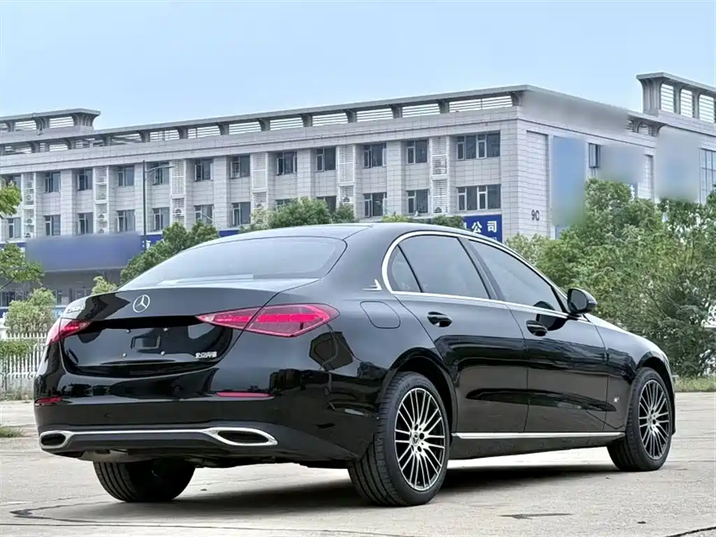 Mercedes-Benz C-Class 2022 Facelift C 260 L фото 30