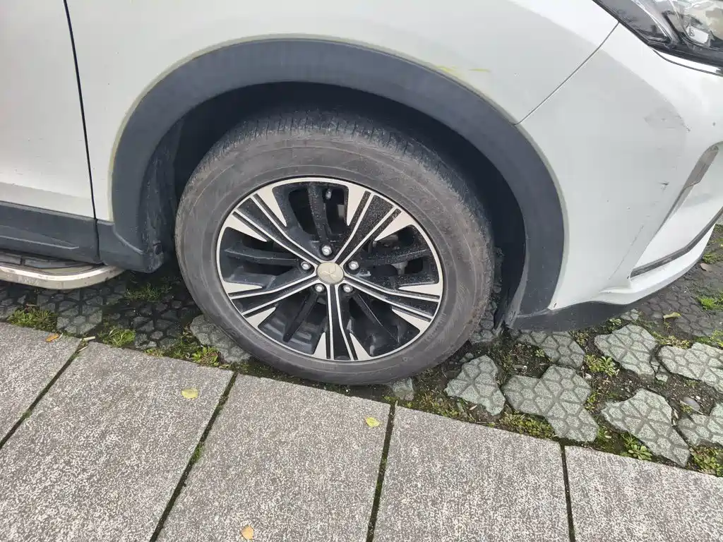 Mitsubishi Eclipse Cross 2019 2019 1.5T CVT 2WD Fearless Edition China VI